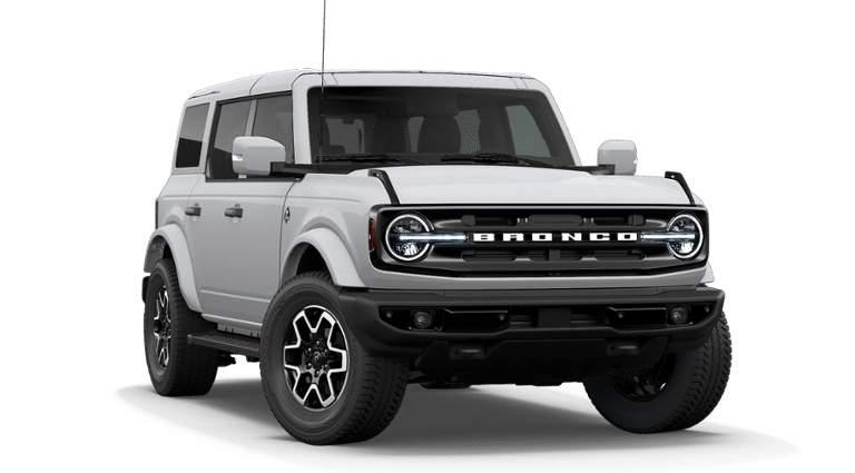 Bronco® vehicle